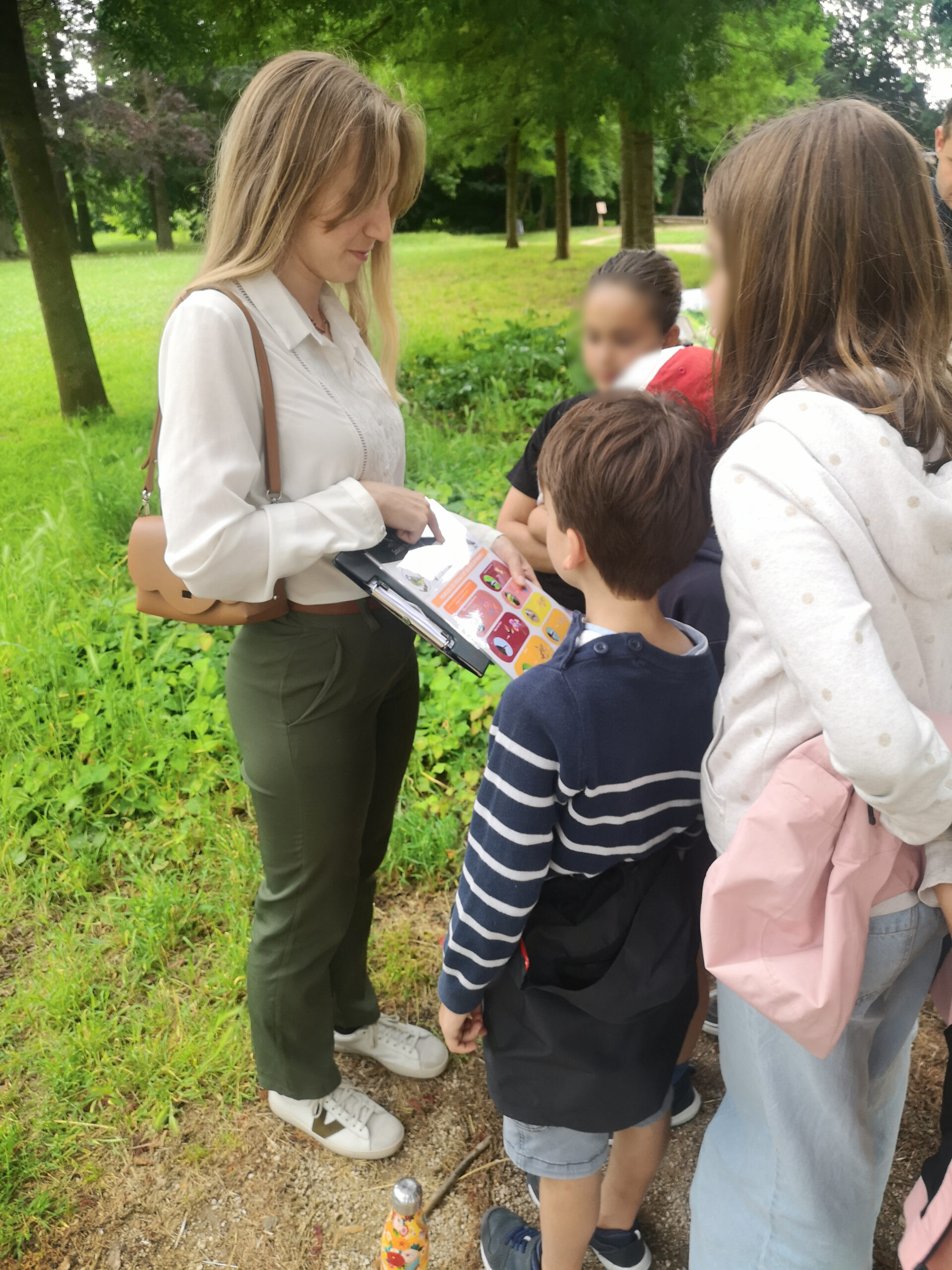 marie enfants retouche